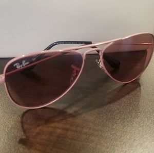 Ray-Ban Rj 9506-s 211/7e Pink
